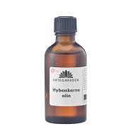 Hybenkerneolie Økologisk - 50 ml