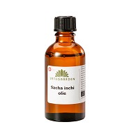 Sacha inchi olie Økologisk - 50 ml -  Urtegaarden