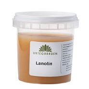 Lanolin - 100 gram -  Urtegaarden