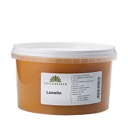 Lanolin - 500 gram -  Urtegaarden