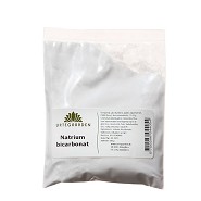 Natriumbicarbonat - 100 gram -  Urtegaarden