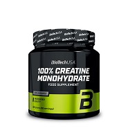 100% Creatine Monohydrate - 300 gram - BioTech
