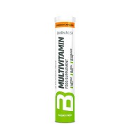 Multivitamin brusetablet - 20 tabletter - BioTechUSA