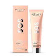 SOS HYDRA Instant Moisture + Radiance mask - 60 ml - Madara