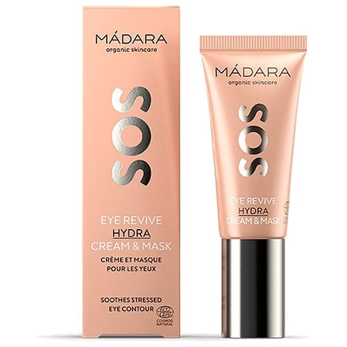 SOS Eye Revive Hydra cream & mask - 20 ml - Madara