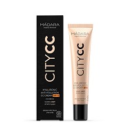 CITYCC Hyaluronic Anti-pollution CC cream SPF15 light - 40 ml - Madara