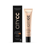 CITYCC Hyaluronic Anti-pollution CC cream SPF 15 medium - 40 ml - Madara