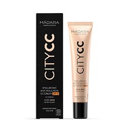 CITY CC Hyaluronic Anti-pollution CC Cream SPF 15 beige - 40 ml - Madara