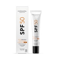 Plant Stem Cell Ultra-Shield Sunscreen SPF50 - 40 ml - Madara