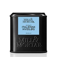 Italiensk Hvidløg - Granulat Økologisk - 70 gram - Mill & Mortar