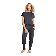 Downtime Lounge Pants Storm - Medium - Boody