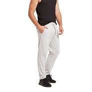 Men's Weekend Sweatpants Grey Marl - Small - Boody