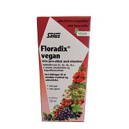 Floradix Vegan - 250 ml