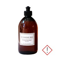 Opvaskemiddel liquid Skovbrynet - 500 ml - Læsø Saltcare
