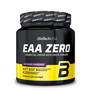 EAA Zero Blue Grape - 350 gram - BioTechUSA