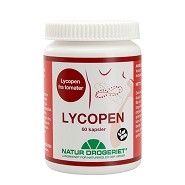 Lycopen - 60 kapsler -  Natur-Drogerie