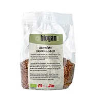 Danske linser Økologisk - 400 gram - Biogan