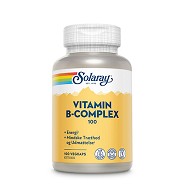 Vitamin B-Complex 100 - 100 kapsler