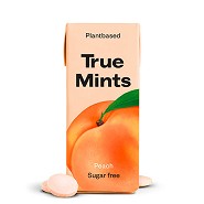 Pastiller Fersken True Mints - 13 gram -  True Mints