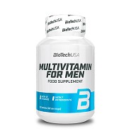 Multivitamin for Men - 60 tabletter - BioTechUSA