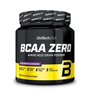 BCAA Zero Blue Grape - 360 gram - BioTechUSA