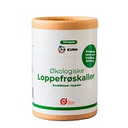 Kurm Økologiske loppefrøskaller psyllium 450 g   Økologisk  - 450 gram