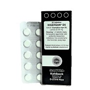 Nigersan tabletter D5 - 20 tabletter
