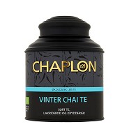 Chaplon Vinter Chai Te   Økologisk  - 160 gram