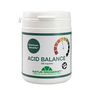 Acid Balance - 180 kapsler -  Natur-Drogeriet