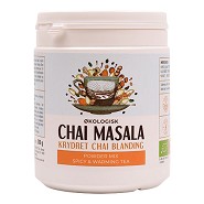 Chai Masala te   Økologisk  - 200 gram