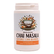 Chai Masala te   Økologisk  - 100 gram