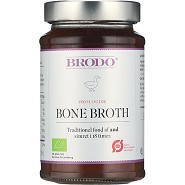 Bone Broth And   Økologisk  - 390 ml - Brodo
