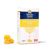 Manuka honnig drops med Lemon - 1 pakke -  Manuka Health