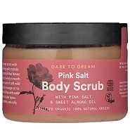 Pink Salt Body Scrub Dare to dream - 150 ml