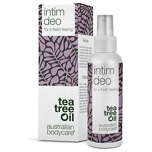 Intim Deo spray - 100 ml - Australian Bodycare