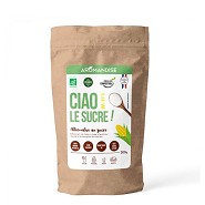Ciao the Sugar Erythritol (majs)   Økologisk  - 300 gram