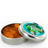 Pastiller m. honning & fyrnåle   Økologisk  - 45 gram - Aromandise