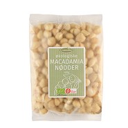 Macadamianødder Økologisk Spis Økologisk - 400 gram - Spis Økologisk