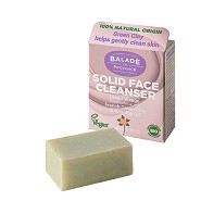 Solid Face Cleanser - 40 gram