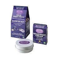 Solid Night Creme Tin - 32 gram