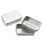 Aluminium Travel Box - 1 styk