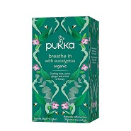 Breathe In te Økologisk - 1 pakke -  Pukka