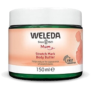 Stretch Mark Body Butter - 150 ml - Weleda