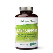 Bone Support Wholefood - 120 kapsler