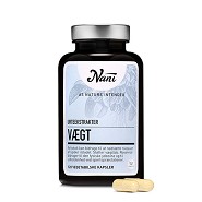Vægt - 120 kapsler - Nani