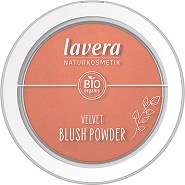 Velvet Blush Powder Rosy Peach 01 - 5 gram