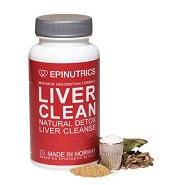 EPI-Liverclean - 60 kapsler -  Epinutrics