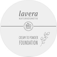Cream to Powder Foundation - 01 Light - 11 gram