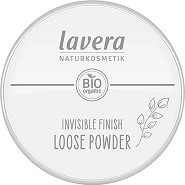Invisible finish loose powder - 11 gram -  lavera