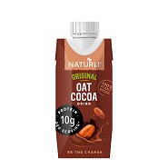 NATURLI' Oat Cocoa, 330ml - 330 ml